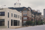 Fort Worth Weekly building by Donald M. Cohen