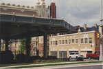 Firestone Service Store, Smith-Swinney Motor Company, and Firestone Apartment buildings by Donald M. Cohen