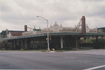 Firestone Service Store, Smith-Swinney Motor Company, and Firestone Apartment buildings by Donald M. Cohen