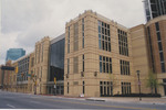 Fort Worth Convention Center by Donald M. Cohen