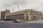 U.S. Post Office and T&P Station by Donald M. Cohen