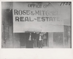 Will Rose & Mr. Mitchell Office