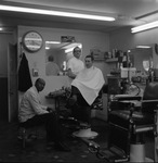 Arlington barber shop