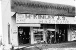 J. S. McKinley Hardware store, Arlington, Texas