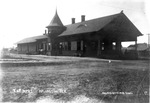 Texas & Pacific Railway Station, Arlington, Texas