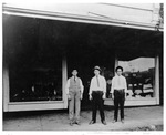 Brower-McKnight Menswear store, Arlington, Texas