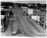 100 block West Main Street, Arlington, Texas