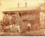 The Colonel Middleton Tate Johnson home