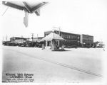 Mineral Well Square, Arlington, Texas 1928