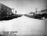 Center Street, Arlington, Texas