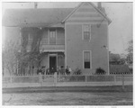 W. S. Johnson house, Arlington, Texas