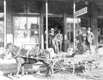 Rankin grocery store, Arlington, Texas