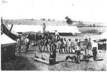 Convict labor camp