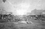 Mineral well in Arlington, Texas