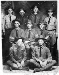 Arlington (Texas) World War I soldiers