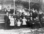 R. W. Collins family