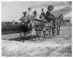 Sunday Ride on Collins Street, Arlington, Texas