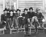 Group of "Gents" from Arlington, Texas