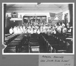 South Side School auditorium