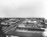 View looking north on Center Street, Arlington, Texas