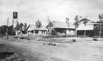 Residential area, Arlington, Texas