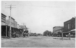 East Main Street in Arlington, Texas