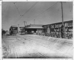 Interurban Depot at Center Street, Arlington, Texas