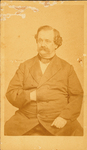 Portrait of George Wilkens Kendall