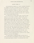 William M. Trimble Biography