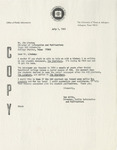 Correspondence between Kenneth L. Whitt, Jim Lindsey, and Cecelia Prihoda by Kenneth L. Whitt and Cecilia Prihoda