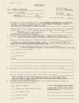 Letter from Herman A. Brautigam to Kenneth L. Whitt by Herman A. Brautigam