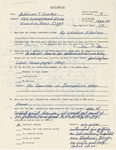 Letter from Addison Y. Gunter to Kenneth L. Whitt by Addison Y. Gunter