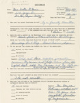 Letter from Steva Ross Harris to Kenneth L. Whitt by Steva Ross Harris