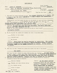 Letter from Lewis P. Simpson to Kenneth L. Whitt by Lewis P. Simpson