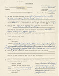 Letter from Billie R. Jenkins to Kenneth L. Whitt by Billie R. Jenkins