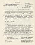 Letter from Robert G. Wright to Kenneth L. Whitt by Robert G. Wright