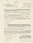 Letter from John Nation to Kenneth L. Whitt by John Nation