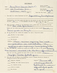 Letter from Bonny Black Edmonds to Kenneth L. Whitt by Bonny Black Edmonds