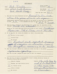 Letter from Bob Trimble to Kenneth L. Whitt by Bob Trimble