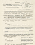 Letter from Bruce M. Meyer to Kenneth L. Whitt by Bruce M. Meyer