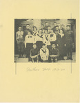 Shorthorn Staff Photo 1919-1920