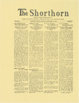 Shorthorn Front Page Vol.2 No.1