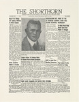 Shorthorn Front Page Vol.22 No.1