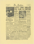 Shorthorn Front Page Vol.25 No.3