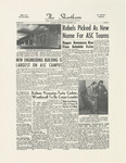 Shorthorn Front Page Vol.25 No.1
