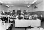 Group of unidentified African American men and women