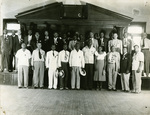 The Texas Federation Club, Fort Worth, Texas, 1948