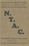 N.T.A.C. Booklet by North Texas Agricultural College