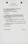 Lloyd Clark Scholarship by Lloyd C. Clark and Madeline Branham