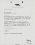 Letter to Lloyd
